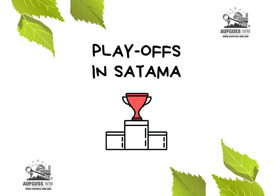 Play-offs in Satama