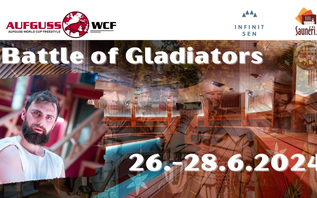 Battle of the Gladiators